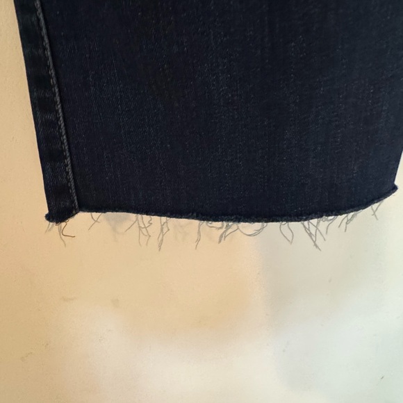 FRAME Le Mini Boot Raw edge 28 - Picture 6 of 8